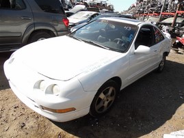 1994 ACURA INTEGRA 3DOOR LS WHITE 1.8 AT A19039